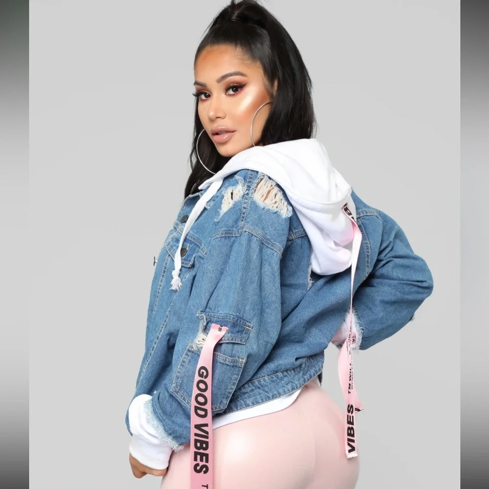 Denim Jacket - Picture 2 of 6